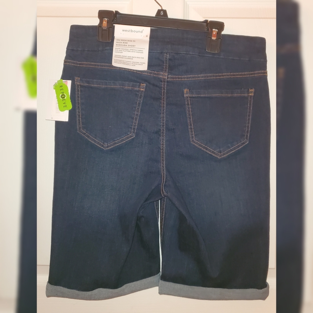 2 pcs Westbound women's short - Picture 5 of 6